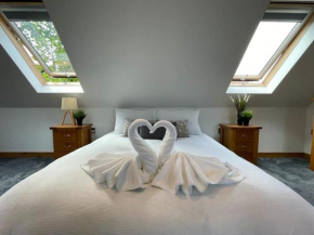 Kamonha, contemporary holiday homes on Torquay seafront